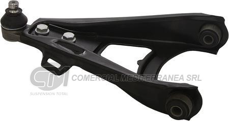 PARRILLA DE SUSPENSION DELANTERA   16MM PARRILLAS MOOG