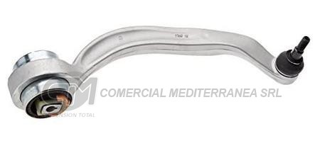 BRAZO TRASERO INFERIOR (ALUMINIO)  AUDI PARRILLAS MOOG