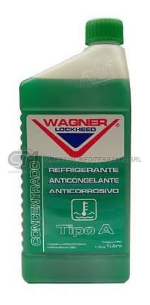 ANTICONGELANTE  REFRIG.Y ANTICORR.CONCEN COLOR VERDE 20 LITROS