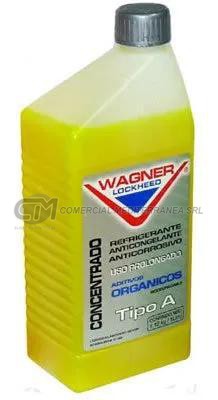 ANTICONGELANTE  REFRIG.Y ANTICORR.ORGANI COLOR AMARILLO 20 LITROS