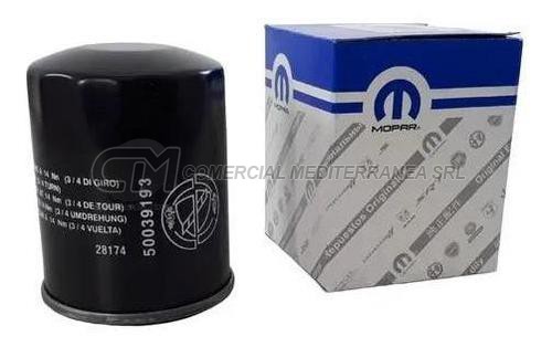 REPUESTO LEGITIMO FIAT FILTRO ACEITE FIRE TODOS