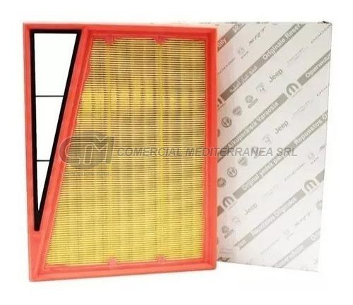 REPUESTO LEGITIMO FIAT ELEMENTO FILTRO DE AIRE ARGO/CRONOS 1,3 FIREFLY