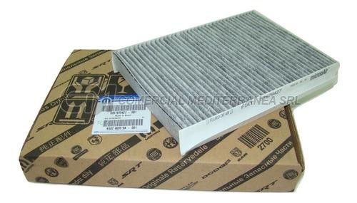 REPUESTO LEGITIMO FIAT FILTRO HABITACULO TORO 2.0 MJTD