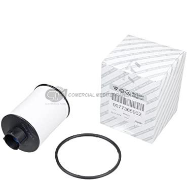 REPUESTO LEGITIMO FIAT FILTRO DE GASOIL DUCATO 2.3 JTD/2,8/STRADA JTD