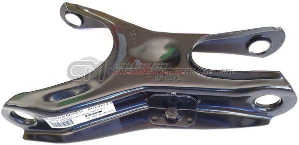 PARRILLA FIAT DUNA-UNO-FIORINO TRASERA DER. 147 DER E IZQ SUSPENMEC