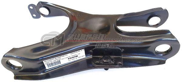 PARRILLA FIAT DUNA-UNO-FIORINO TRASERA IZQ. SUSPENMEC