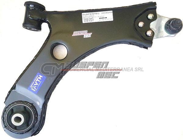 PARRILLA FIAT TORO DER. C/ROTULA SUSPENMEC