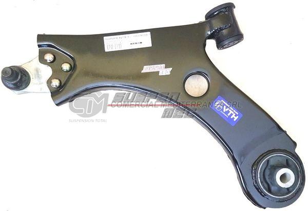 PARRILLA FIAT TORO IZQ. C/ROTULA SUSPENMEC