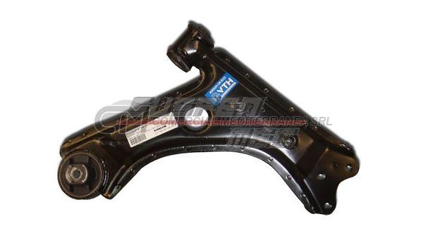 PARRILLA QUBO/ALFA MITO (BUJE ALTO 66MM) DER. E IZQ. SUSPENMEC