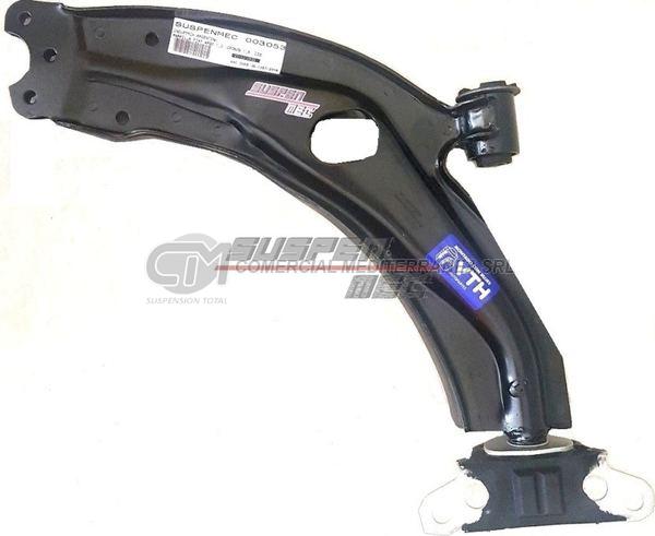 PARRILLA FIAT ARGO/CRONOS IZQ. SUSPENMEC