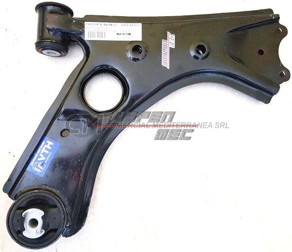 PARRILLA DOBLO M/NUEVO 2017/.. FIAT 500 L (BUJE ALTO 66MM) D SUSPENMEC