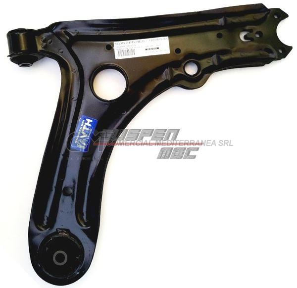 PARRILLA VW GOLF M/VIEJO ../99 DER. E IZQ.  (BUJE 13MM) SUSPENMEC