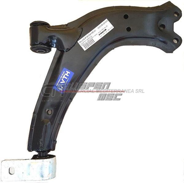 PARRILLA 306/CITROEN XSARA  BUJE PARA BULON 8MM DER. SUSPENMEC