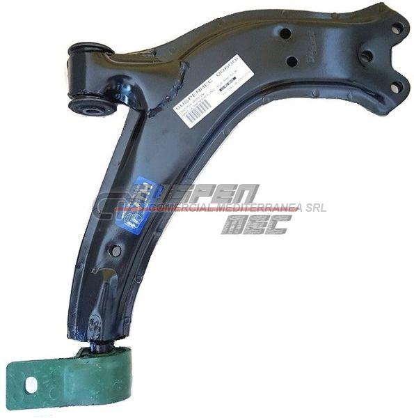 PARRILLA PARTNER/BERLINGO BUJE PARA BULON 10MM DER. SUSPENMEC