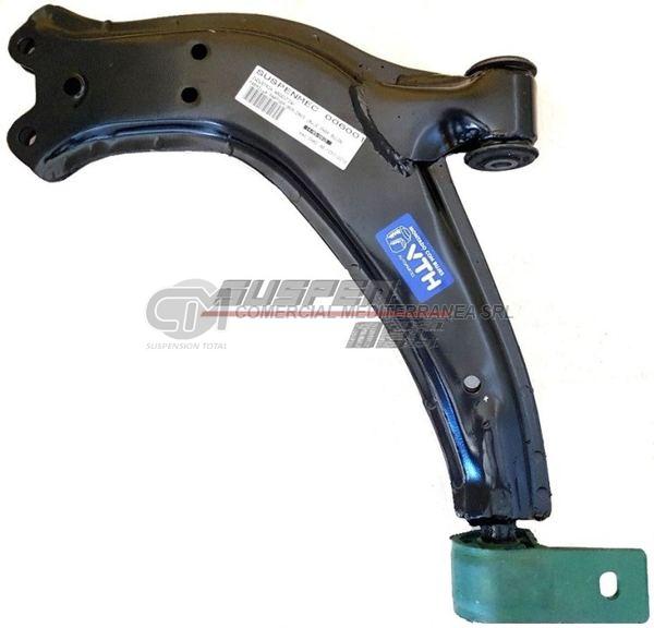 PARRILLA PARTNER/BERLINGO BUJE PARA BULON 10MM IZQ. SUSPENMEC