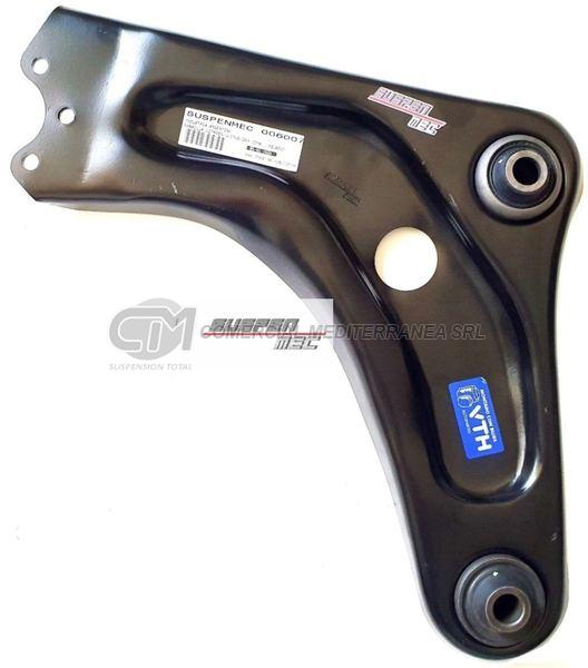 PARRILLA  PEUGEOT 301 IZQ. SUSPENMEC