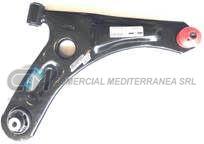 PARRILLA CITROEN C-3 NUEVO 2024 C/ROTULA DER. SUSPENMEC
