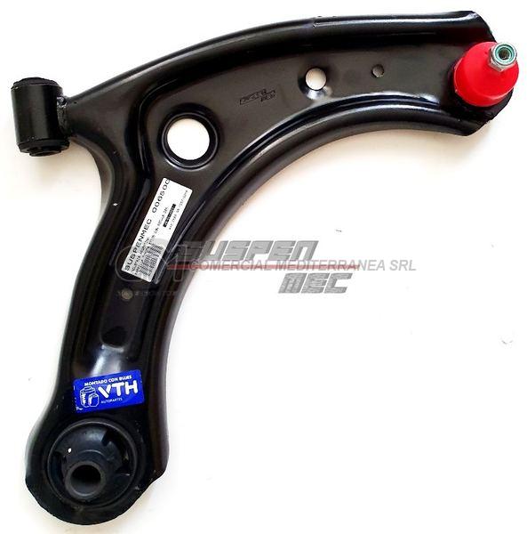 PARRILLA TOYOTA ETIOS C/ROTULA DER. SUSPENMEC