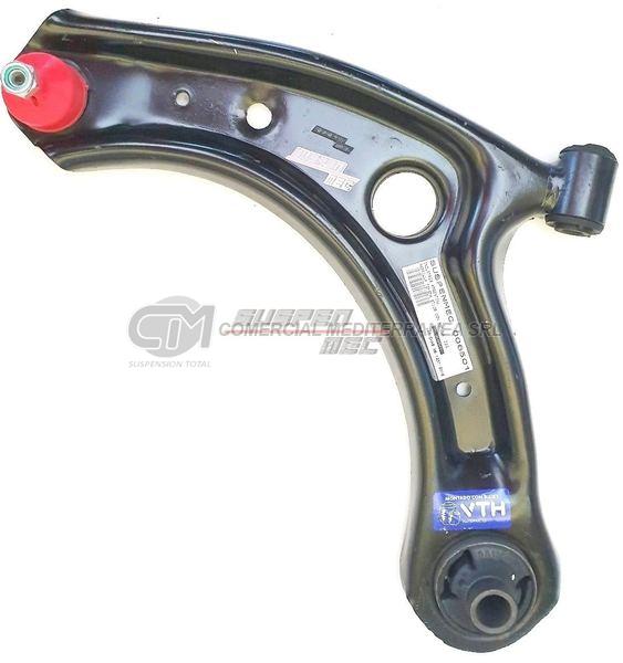 PARRILLA TOYOTA ETIOS C/ROTULA  IZQ. SUSPENMEC