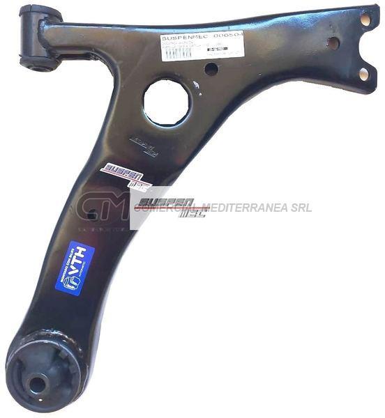 PARRILLA TOYOTA COROLLA 2012/..  DER. SUSPENMEC