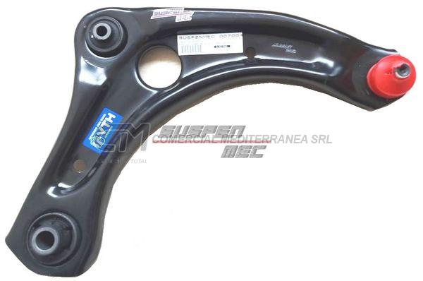 PARRILLA NISSAN MARCH-NOTE-VERSA 2011/.. C/ROTULA DER. SUSPENMEC