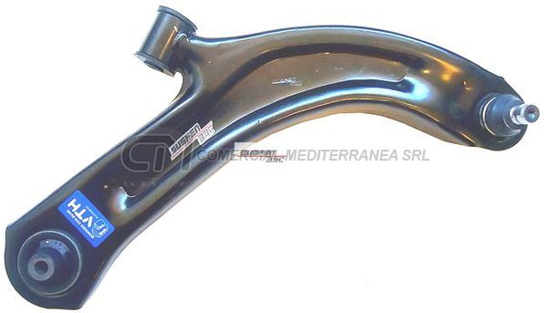 PARRILLA NISSAN TIIDA 07/..  VERSA 2004 C/ROTULA DER. SUSPENMEC