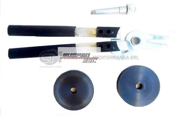 PINZA TIJERA PARA DESARMAR Y ARMAR CUBIERTAS DE KARTIN SUSPENMEC