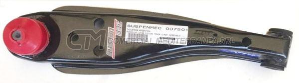 PARRILLA LIFAN FOISON TRUCK C/ROTULA CAMBIABLE IZQ. SUSPENMEC