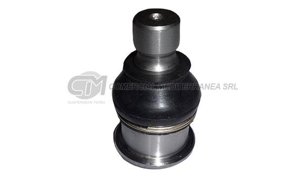 ROTULA PARTNER-PEUG 206 (18MM) PARRILLA FUNDICION (COD. 5010 SUSPENMEC