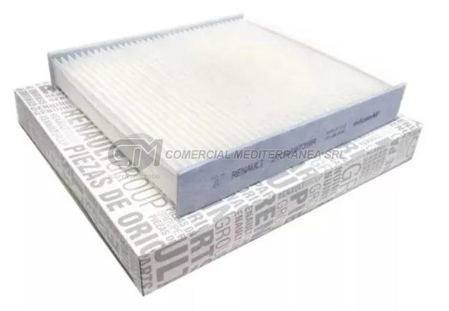 REPUESTO ORIGINAL RENAULT FILTRO DE HABITACULO X52-