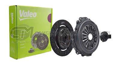 KIT DE EMBRAGUE VALEO DUNA/REGATA/UNO EST.17 (P+D+C) SIMPLE