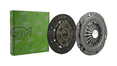 KIT DE EMBRAGUE VALEO AVEO/KADETT/MONZA/SONIC/VECTRA EST.24 (P+D) PREAMORTIGUADOR 