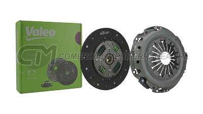 KIT DE EMBRAGUE VALEO IDEA/LINEA/PUNTO/SIENA/STRADA EST.20 (P+D) PREAMORTIGUADOR 