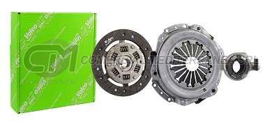 KIT DE EMBRAGUE VALEO DUNA/FIORINO/PALIO/STRADA/TIPO/UNO EST.20 (P+D+C) SIMPLE