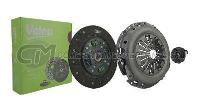 KIT DE EMBRAGUE VALEO LAGUNA/MEGANE/SCENIC/TRAFFIC EST.26 (P+D+C) PREAMORTIGUADOR 