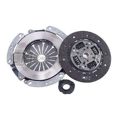 KIT DE EMBRAGUE VALEO CLIO/KANGOO/LOGAN EST.26 (P+D+C) PREAMORTIGUADOR 