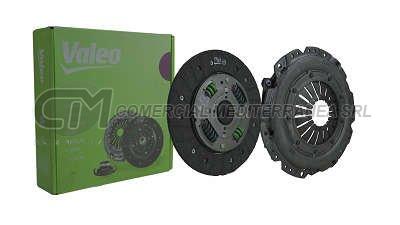 KIT DE EMBRAGUE VALEO ASTRA/COBALT/MERIVA/MONTANA/VECTRA EST.14 (P+D) PREAMORTIGUADOR 