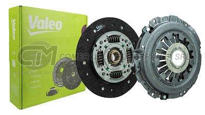KIT DE EMBRAGUE VALEO PALIO/SIENA/STYLO/STRADA/PUNTO EST.20 (P+D) PREAMORTIGUADOR 