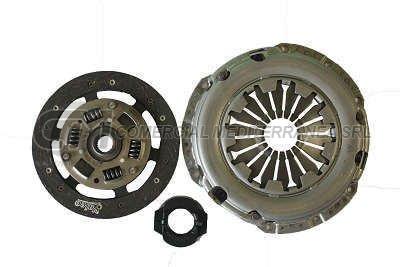 KIT DE EMBRAGUE VALEO GOL/GOL COUNTRY EST.28 (P+D+C) SIMPLE