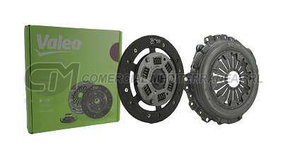 KIT DE EMBRAGUE VALEO FIESTA/KA EST.17 (P+D) SIMPLE