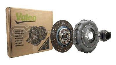 KIT DE EMBRAGUE VALEO VW CONSTELLATION 13-180/15-180 EST.10 (P+D+C) PREAMORTIGUADOR 