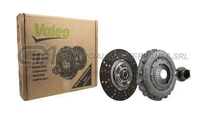 KIT DE EMBRAGUE VALEO VW CONSTELLATION 17-250/26-280 EST.10 (P+D+C) PREAMORTIGUADOR 