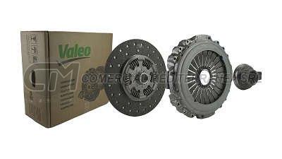 KIT DE EMBRAGUE VALEO SCANIA G-380/G-420/P-270/P-340 EST.24 (P+D+C) PREAMORTIGUADOR 
