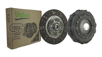 KIT DE EMBRAGUE VALEO ATEGO/MB 1215C/1315/1418 EST.18 (P+D) PREAMORTIGUADOR 