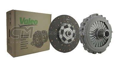KIT DE EMBRAGUE VALEO ATRON 2729/O400/OH1628 EST.10 (P+D+C) PREAMORTIGUADOR 