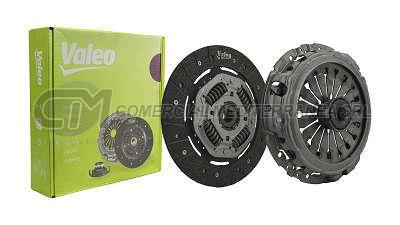 KIT DE EMBRAGUE VALEO DUCATO/BOXER EST.21 (P+D+C) PREAMORTIGUADOR 