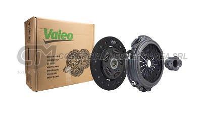 KIT DE EMBRAGUE VALEO DAILY/NEW DAILY EST.10 (P+D+C) PREAMORTIGUADOR 