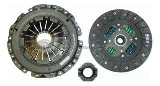 KIT DE EMBRAGUE VALEO CADDY/POLO/TRANSPORTER EST.28 (P+D+C) PREAMORTIGUADOR 