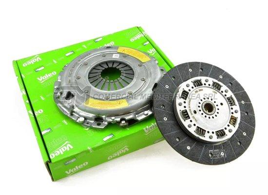 KIT DE EMBRAGUE VALEO HYUNDAI H1/H100 EST.23 (P+D+C) SIMPLE