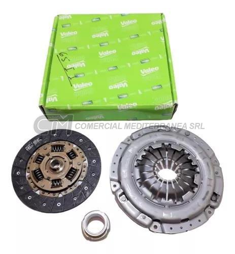 KIT DE EMBRAGUE VALEO MONZA/VECTRA EST.24 (P+D) PREAMORTIGUADOR 